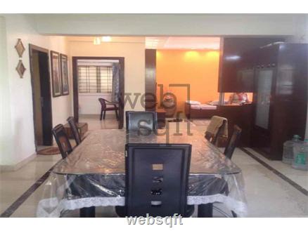 3 BHK Apartment-flats for Sale in Madhapur